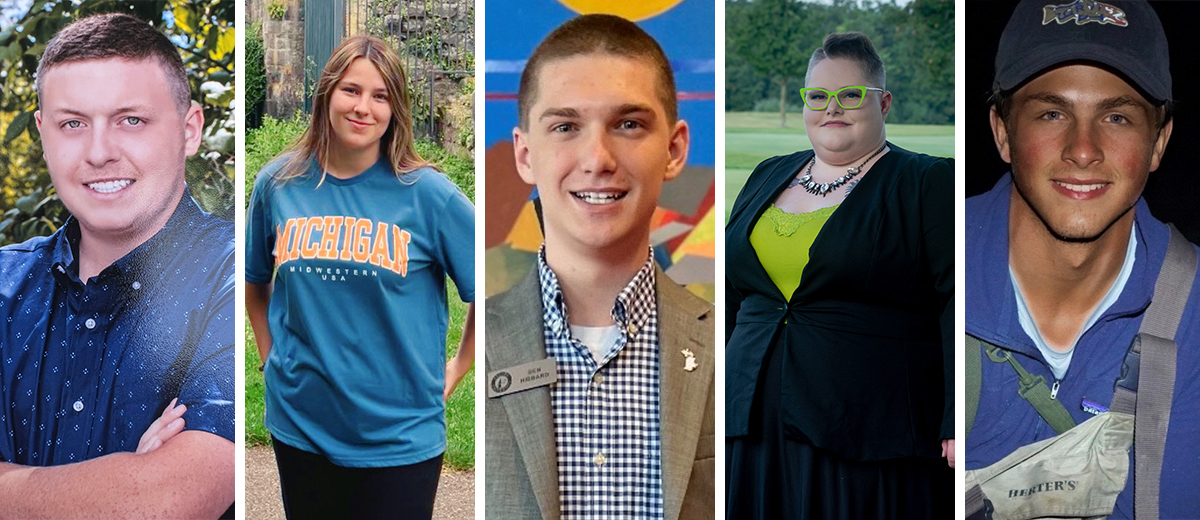 TuitionFree Michigan Impact Scholarships Awarded To 5 Cleary